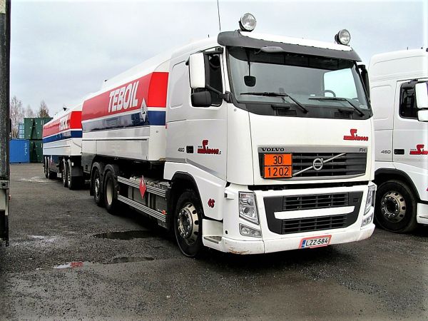 Volvo FH 460
Simeon #45
