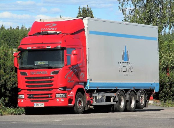 Scania R580

Ylijoki kuljetus Oy
Westas Groupin ajossa
Avainsanat: Scania Ylijoki Westas