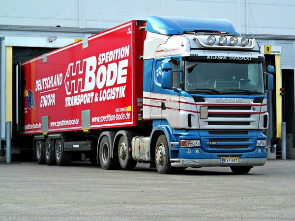 Scania R 480
Wickman Transport
      Hanko
Avainsanat: Scania