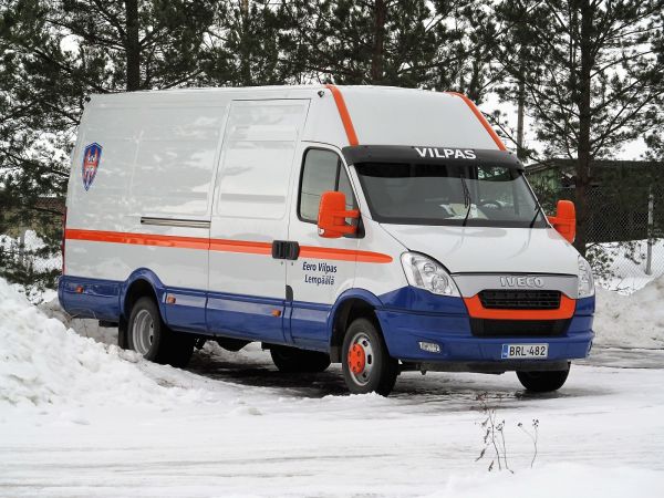 Iveco
Tapparan värit saanut Iveco
Avainsanat: Iveco