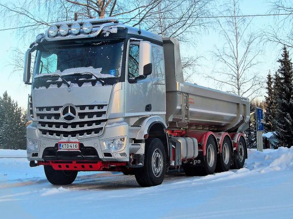 Mercedes-Benx Actrod
Avainsanat: Mercedes Actros