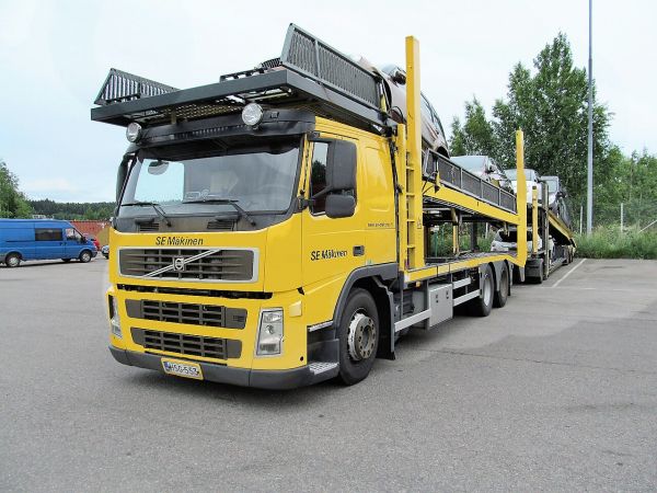 Volvo FM
S E Mäkinen
