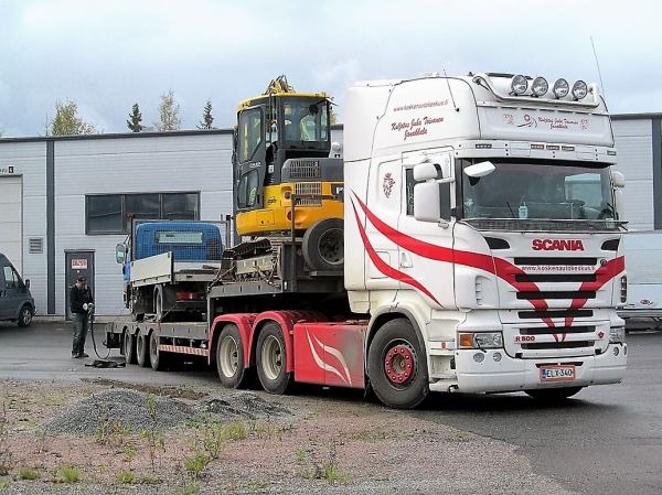 Scania R500
Kuljetus Juha Toivanen
        Janakkala
Kosken autokeskus
Avainsanat: Scania Toivanen Koskenautokeskus