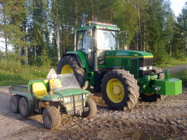 Gator ja 7800
Likanen ja puhas 
