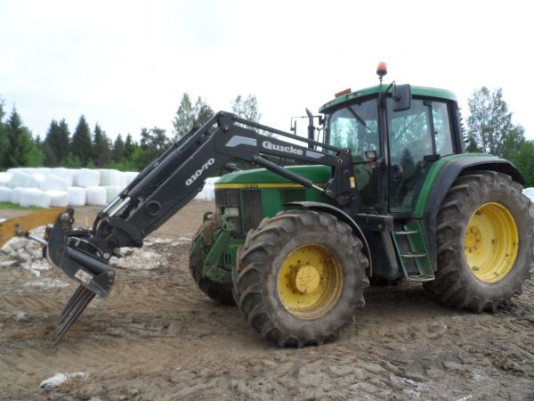 JOHN DEERE 6910
Avainsanat: JD 6910