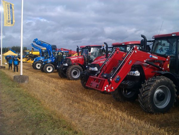 SM-Kynnöt 2016
Casea ja New Hollandia
Avainsanat: case new holland