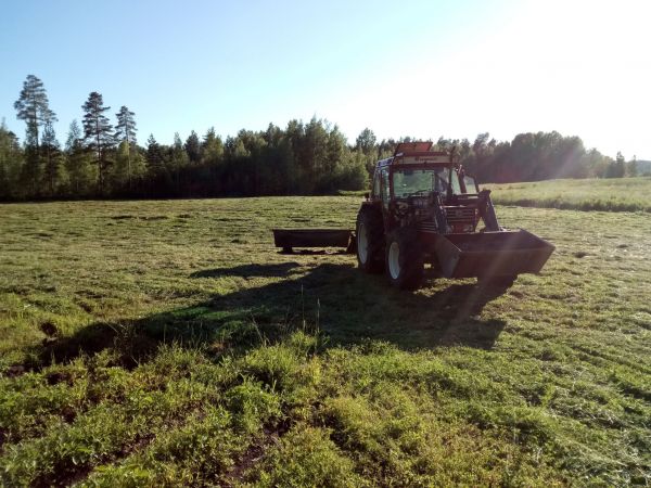 Niittoa
70-90 ja ylö LN-185
Avainsanat: fiat 70-90 ylö