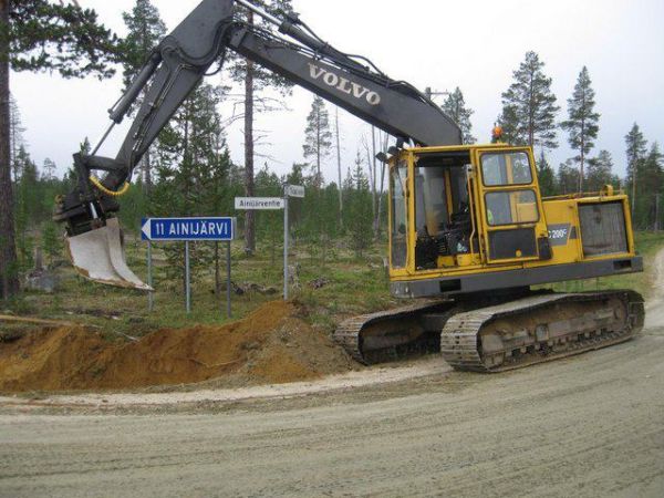 Nuorena miehenä Tuluppiossa
