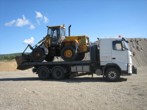 Volvo FH12
