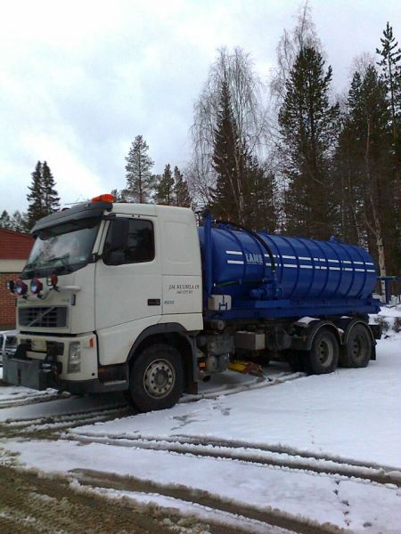 Volvo FH12
