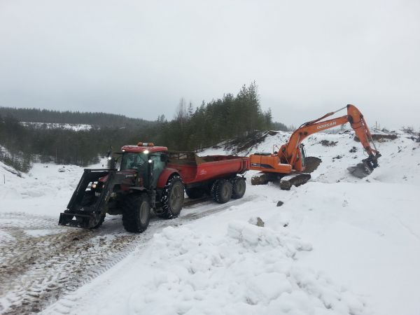 hiekan ajoo
Avainsanat: case puma doosan hyväkone