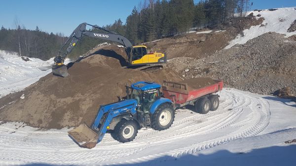 salaojaa asiakkaalle
Avainsanat: volvo hyväkone nh trima