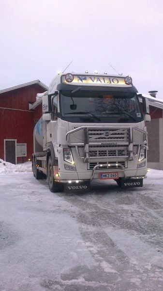 Maitoauto
Volvo FM 500 vm. 2013
