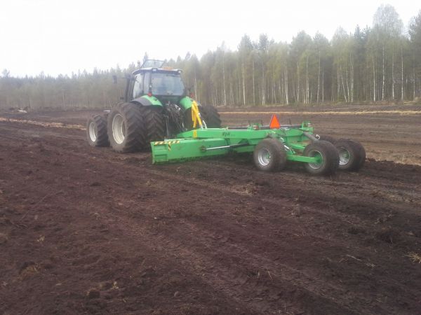 deutz fahr m620 profilie ja mph lana
