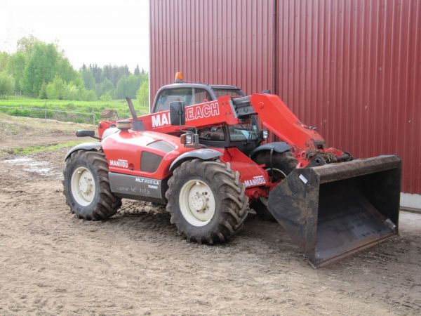 manitou mlt 633 ls turbo
