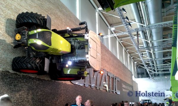 Agritechnica 2013
Claassin seinäruusu
Avainsanat: agritechnica claas