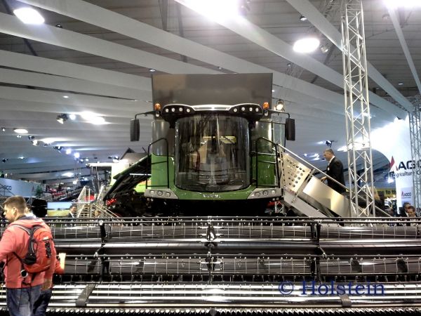 Agritechnica 2013
Fendtin puimuri
Avainsanat: agritechnica fendt