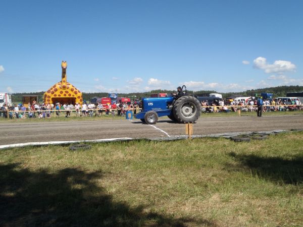 Fordson Major
Piikkiön Tractor Pulling SM-Osakilpailussa
Avainsanat: Fordson Piikkiö Kaarina Traktoriveto