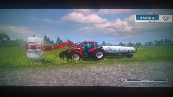 Farming Simulator 2013
Avainsanat: simulator ps3