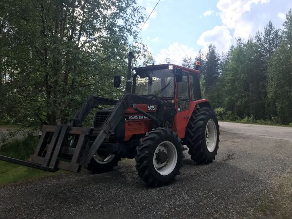 Valmet 505
Avainsanat: Valmet 505