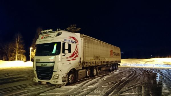 DAF koillismaalla
Avainsanat: daf xf