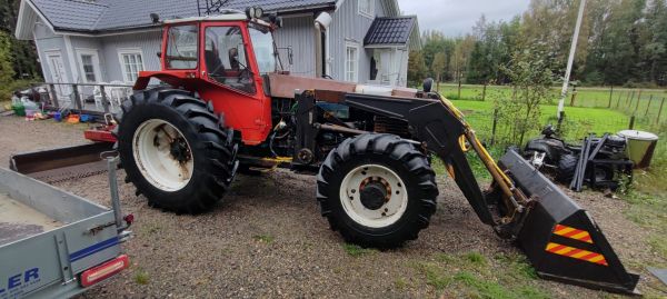 Avainsanat: Valmet 1102