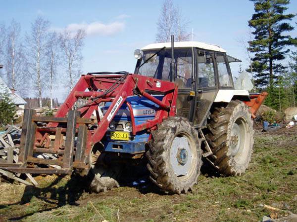 472 mettäkunnossa
Avainsanat: Leyland