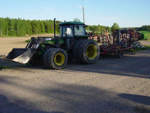 JD
JD2850&Tume nordic5000
Avainsanat: JD tume