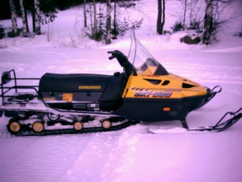 ski-doo
kunnon työ rässi
