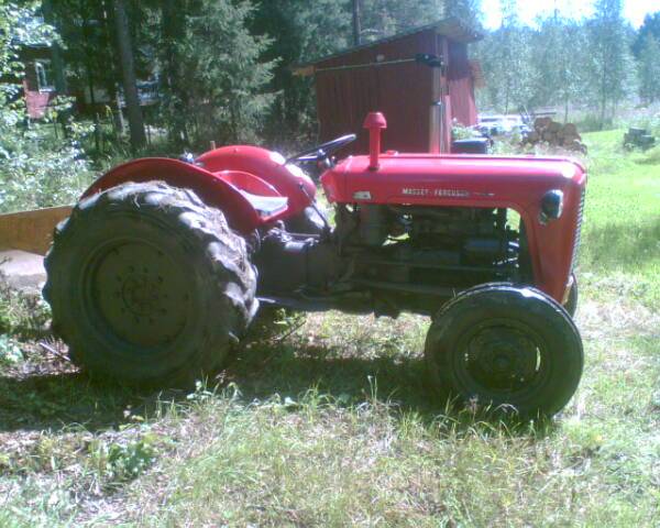 Massey-Ferguson 35
