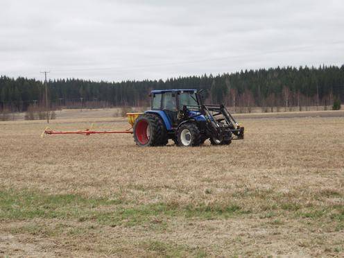 Apulantaa
Avainsanat: New holland