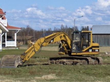 cat 312
