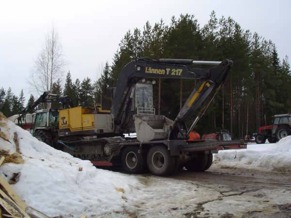 Lännen T217
