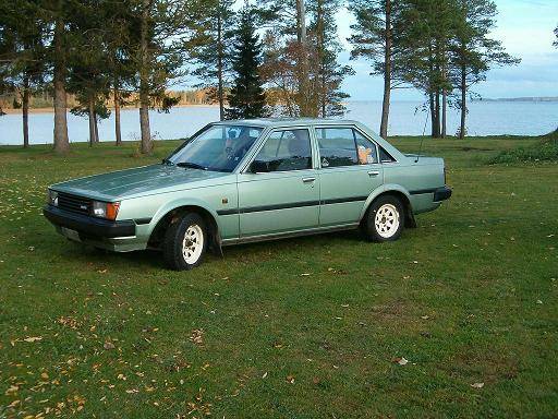 carina
toyota carina 1.8 diesel vm:83
Avainsanat: carina