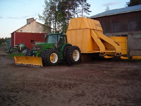 Deere
Avainsanat: jontikka