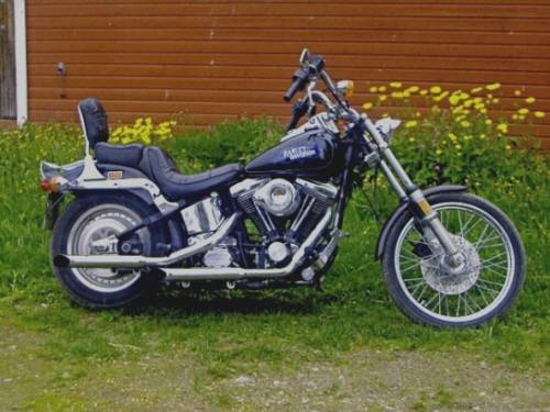 Harley
1340cc Viritetty
Avainsanat: Harley