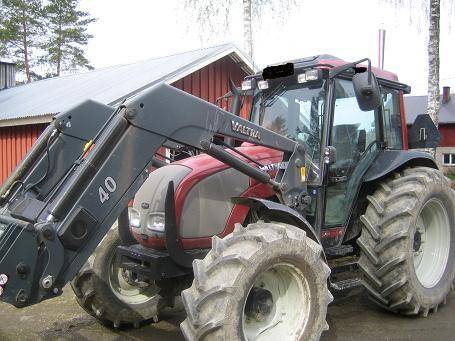 Valtra a95
