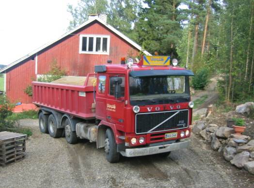 Volvo F12 -85
