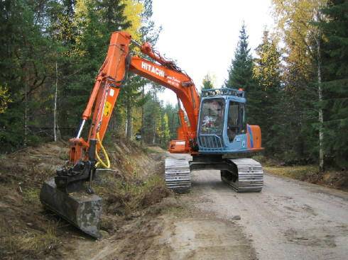 hitachi ex 100m
