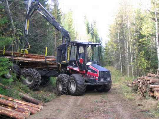 Valmet 838
