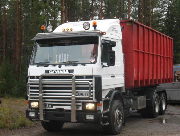 Scania 113 360
