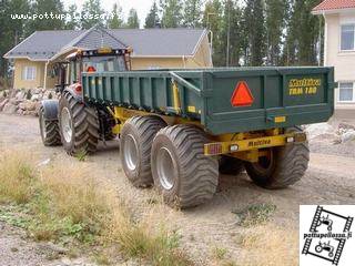 Valtra T 190 & Multiva TRM 180
Avainsanat: Valtra