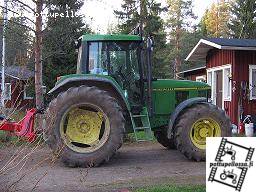 John Deere 6600
Avainsanat: Jontikka