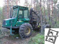 Timberjack 1010B
