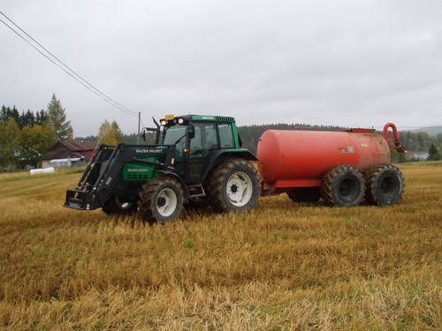 Valtra Valmet 6550 ja Jako 8
Avainsanat: Valtra Valmet