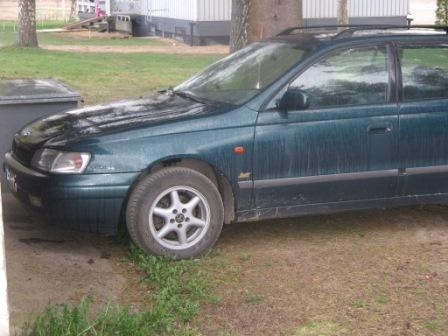 Toyota Carina E 1.8 Flash
Carina
Avainsanat: Toyota Carina E 1.8 Flash