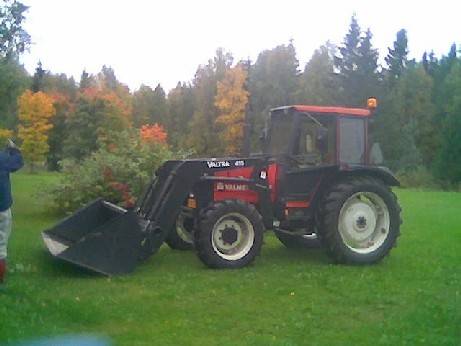 Valmet 455
Avainsanat: Valmet 455