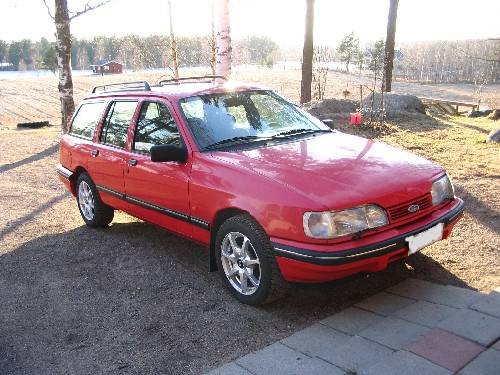 Ford Sierra
Sierra STW -92
