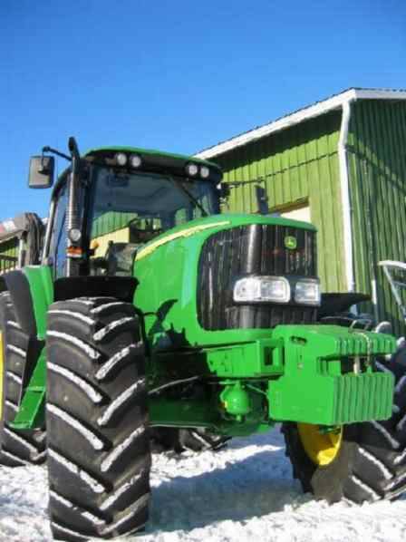 JD 6920S -04
Maskotti
Avainsanat: traktori John deere