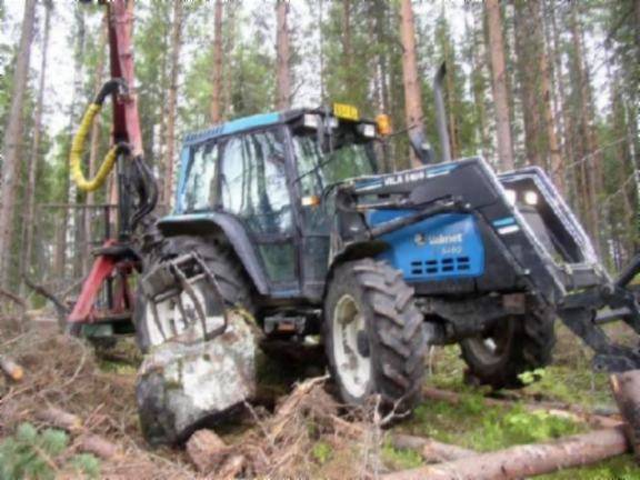 ja loppu kouralla
Ja matka jatkuu... 
Avainsanat: mezzo metsä